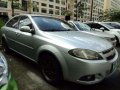 2008 Chevrolet Optra LS 1.6 Vgis Automatic-0