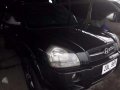 2005 Hyundai Tucson DSL Engine AT Black for sale -2