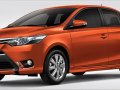 Almost brand new Toyota Vios Gasoline for sale -2