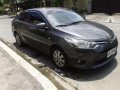 2014 Toyota Vios 1.3E AT Gray For Sale-0