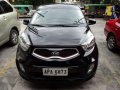 2015 Kia Picanto EX AT Black HB For Sale-4