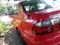 Honda Civic Vtec Matic 1996 Red For Sale-0