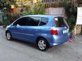 FOR SALE 2007 HONDA JAZZ AT BLUE-2