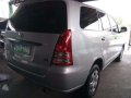 For sale 2005 Toyota Innova J MT Gas Silver-5