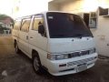 Nissan Urvan Escapade 2009 2010 2011-7