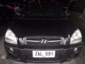 2005 Hyundai Tucson DSL Engine AT Black for sale -0