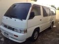 Nissan Urvan Escapade 2009 2010 2011-0