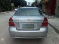 2008 Chevrolet AVEO LT 1.4L for sale -3