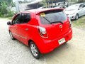 Wigo g automatic hatchback red for sale -2
