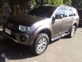 2014 Mitsubishi Montero Sport 4x2 AT Brown -4