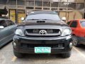 Toyota Hilux 4x4 2009 truck for sale -4