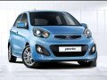 Kia picanto Gold hatchback for sale -1
