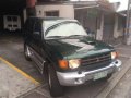 No Car Issues 2001 Pajero Fieldmaster Local For Sale-1