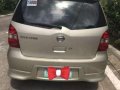 Nissan Grand Livina 2010 AT Silver For Sale-1