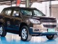 2013 Chevrolet TRAILBLAZER 4x4 LTZ-1