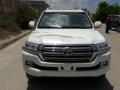 2017 Toyota Land Cruiser Automatic Diesel well maintained-0