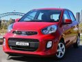 Kia picanto Gold hatchback for sale -2