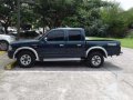 2004 Ford Ranger Trekker Turbo MT Blue For Sale-5