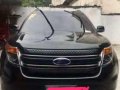 2014 Ford Explorer 4x2 AT Black SUV For Sale -0