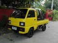 suzuki multicab truck yellow for sale -0