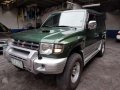 2004 Mitsubishi Pajero Field Master for sale -1