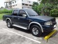 2004 Ford Ranger Trekker Turbo MT Blue For Sale-4