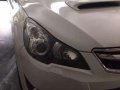 2010 Subaru Legacy GT AT White For Sale-4