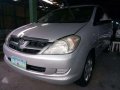 For sale 2005 Toyota Innova J MT Gas Silver-2