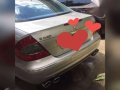 Mercedes Benz E-240 2002 AT Silver For Sale-4