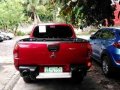 Mitsubishi Strada Glx 4x2 Manual Red For Sale-3