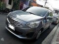 2015 Mitsubishi Mirage G4 Automatic Gray for sale -0