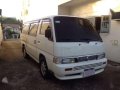 Nissan Urvan Escapade 2009 2010 2011-1