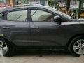 hyundai tucson 2010 SUB grey for sale -0