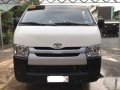 All Original 2017 Toyota Commuter MT For Sale-1