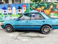 Mazda 323 LX Manual Blue Sedan For Sale-8