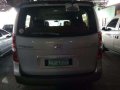 2008 Hyundai Grand Starex 4th row AT DSL-3