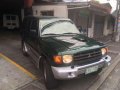 No Car Issues 2001 Pajero Fieldmaster Local For Sale-0