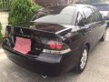 For sale 2009 Mitsubishi Lancer GLX MT-5