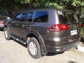 2014 Mitsubishi Montero Sport 4x2 AT Brown -2