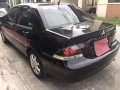 For sale 2009 Mitsubishi Lancer GLX MT-3