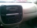 Fresh Like New Ford Escape XLS 2003 For Sale-8