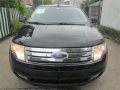 Ford Edge 2008 Gasoline Automatic Black-2