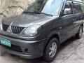 Mitsubishi Adventure GLX 2009 MT Gray For Sale-0