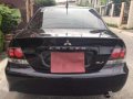 For sale 2009 Mitsubishi Lancer GLX MT-4