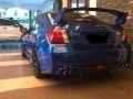 Subaru Wrx STi Acquired 2013 for sale -0