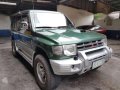 2004 Mitsubishi Pajero Field Master for sale -0