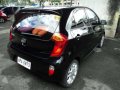 2015 Kia Picanto EX AT Black HB For Sale-3