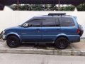 2011 Isuzu Crosswind Sportivo for sale -1