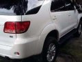 2007 Toyota Fortuner G for sale -1