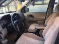2007 Ford Escape AT Red SUV For Sale-1
